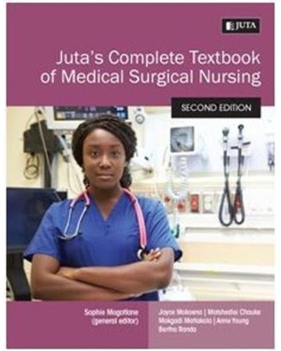 Juta's Complete Textbook of Medical-Surgical Nursing (2nd Edition) cover